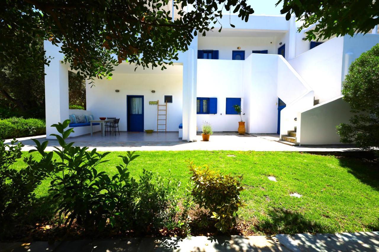 Alasthas Gavrio Exterior foto